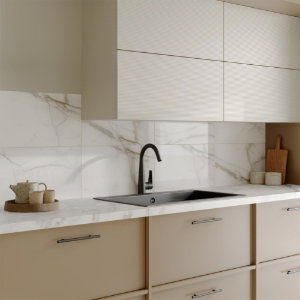 Marble Dorro Porcelain Tile – 300x600mm