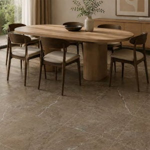 Miller Natural Porcelain Tile – 600x600mm