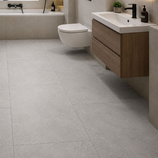 Portland Perla Porcelain Tile – 600x1200mm