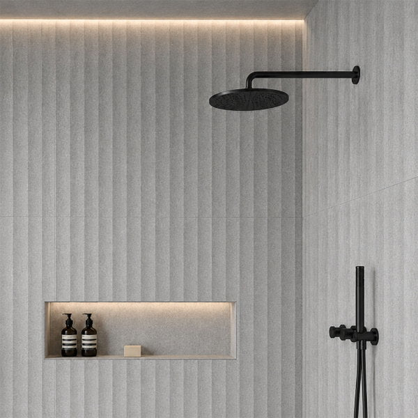 Portland Perla Decor Porcelain Tile – 600x1200mm