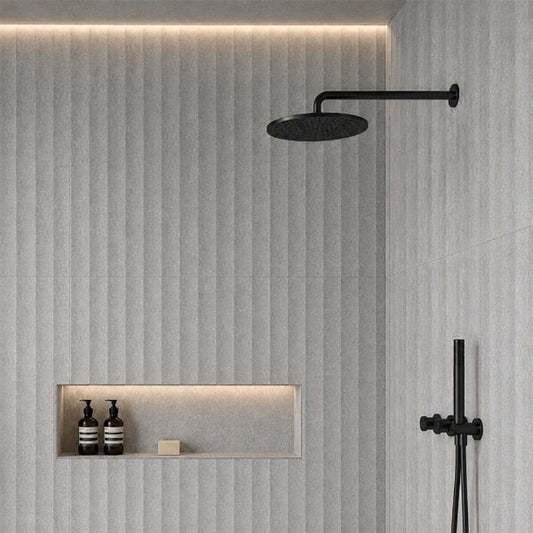 Portland Perla Decor Porcelain Tile – 600x1200mm