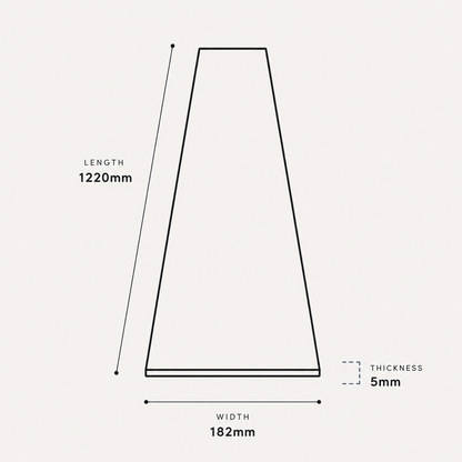 Amazon Oak Luxury Click Vinyl Flooring 5mm