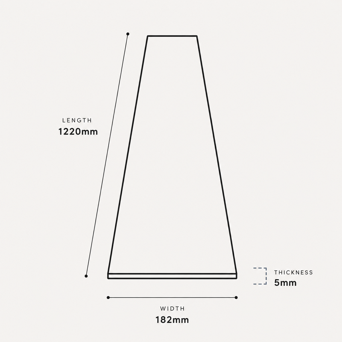 Sugar Oak Luxury Click Vinyl Flooring 5mm