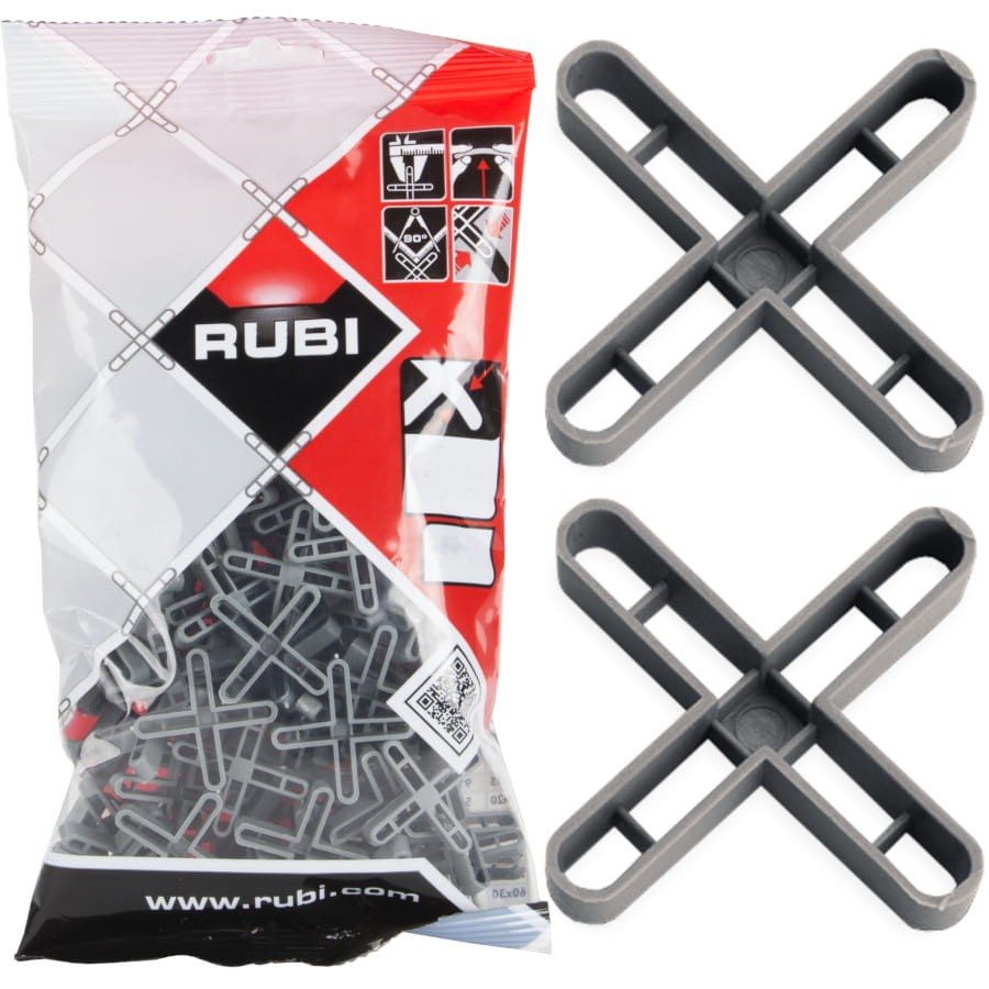 Rubi 10mm Tile Spacers x 50
