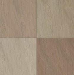 Raj Green outdoor porcelain paving tile detail