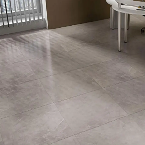 Royal Pulpis Light Grey Rectified Polished Nano Porcelain Tile – 800x800mm