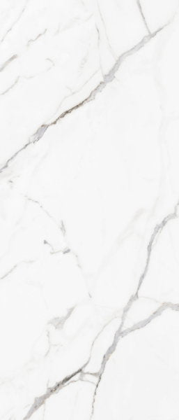 Calacatta Unique XL Porcelain Slab 1200x2800mm slab face 1