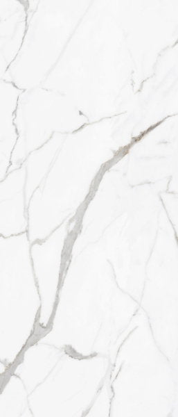 Calacatta Unique XL Porcelain Slab 1200x2800mm slab face 3