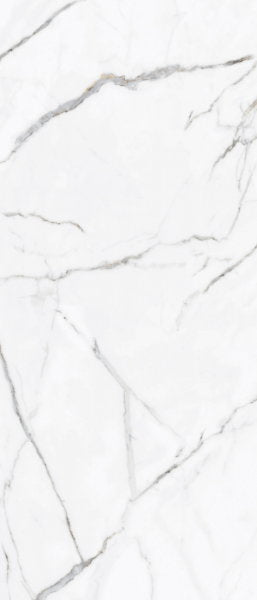 Calacatta Unique XL Porcelain Slab 1200x2800mm slab face 4