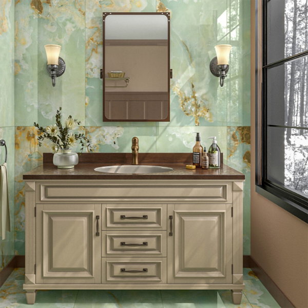 Onyx Verdigris Porcelain Tile – 600x1200mm