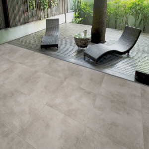 Vista Grey Rectified Porcelain Tile – 800x800mm