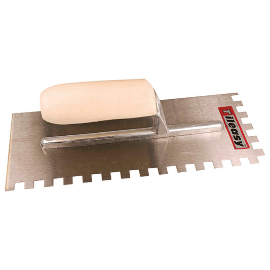 10mm Square Notch Trowel image 0