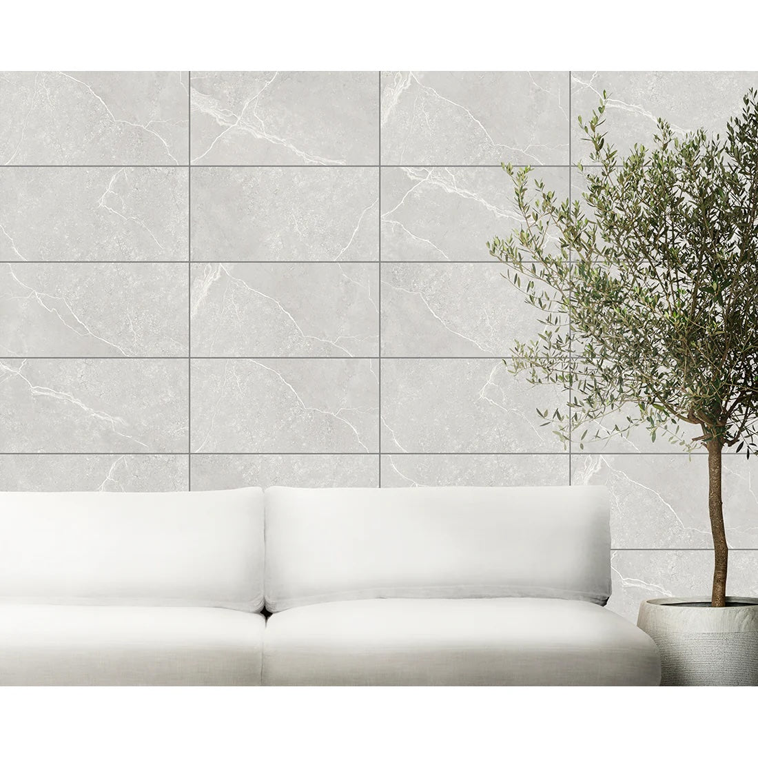 Venato Grey 30x60cm R10 Floor & Wall Tile image 0