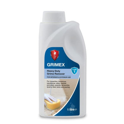 LTP Grimex Heavy Duty Grime Remover 1 Litre image 0