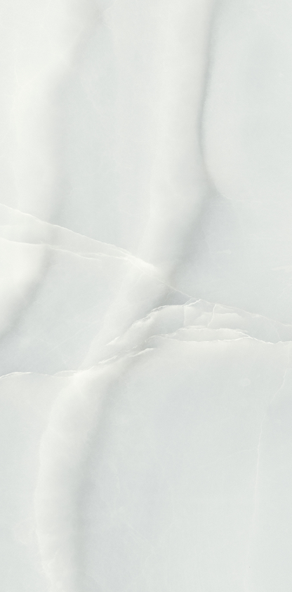 Opal White Ceramic Tile 30x60 cm image 0