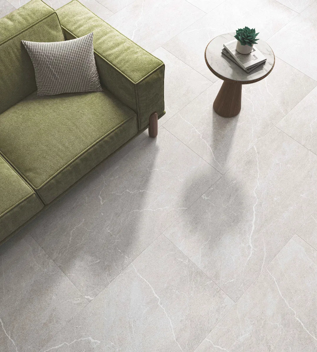 Bodo white 30x60 image 0
