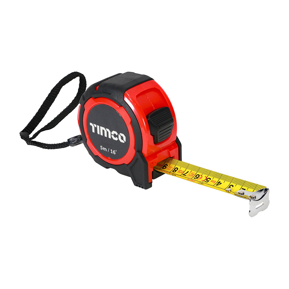 Tape Measure 5m/16ft x 25mm image 0