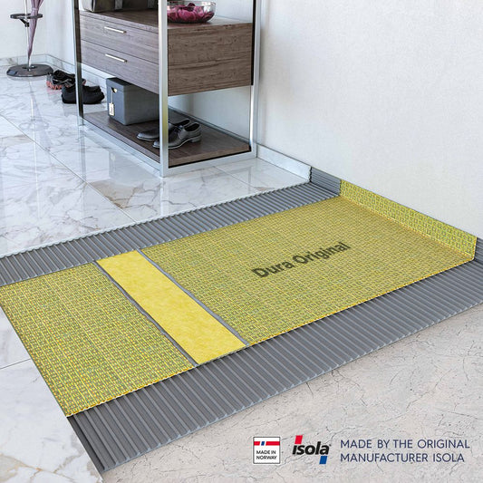 Dura Decoupling & Sealing Mat - By square meter image 0