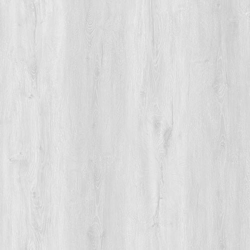 Ivory Luxury Click Vinyl Flooring 5mm close-up featuring soft ivory wood-effect SPC planks with authentic natural grain, subtle knot detailing and a realistic matt finish, creating a bright, elegant look for contemporary and traditional interiors.