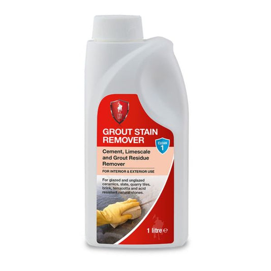 LTP Grout Stain Remover 1 Litre image 0