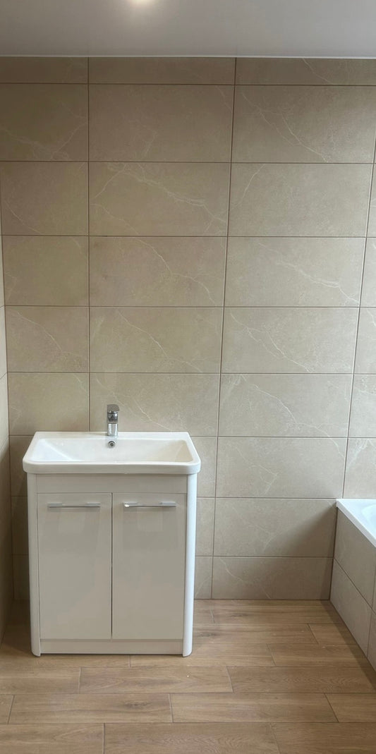Venato Beige 30x60cm R10 Floor & Wall Tile image 0