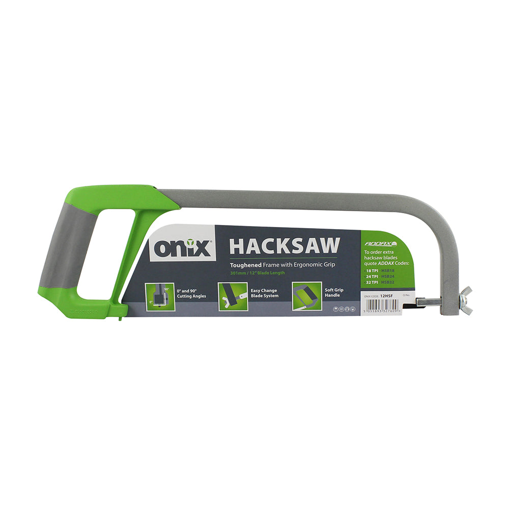Lightweight Hacksaw 12" image 0