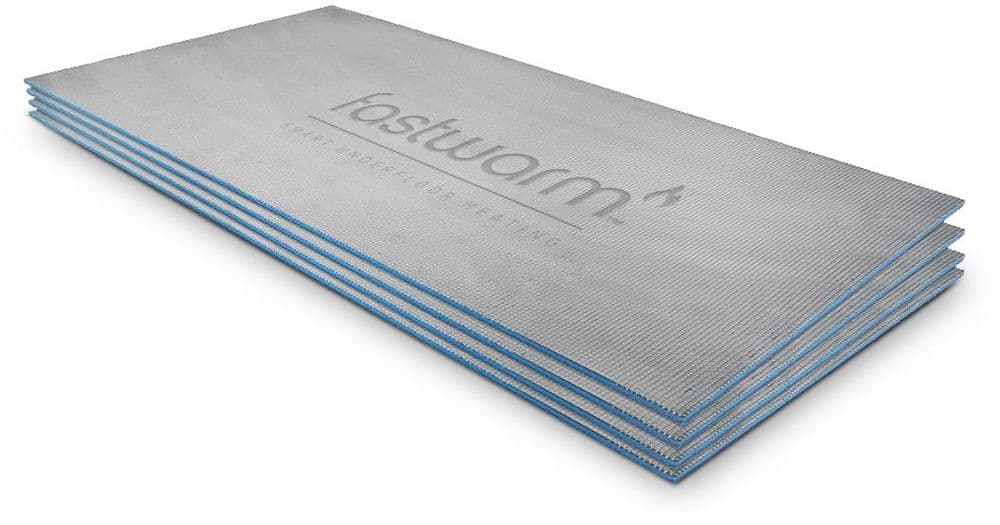 Ultra XPS Insulation Tile Backer Board 1200x600mm