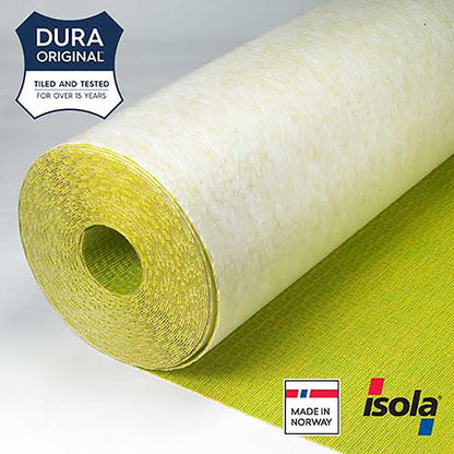 Dura Decoupling & Sealing Mat 30m Roll image 1