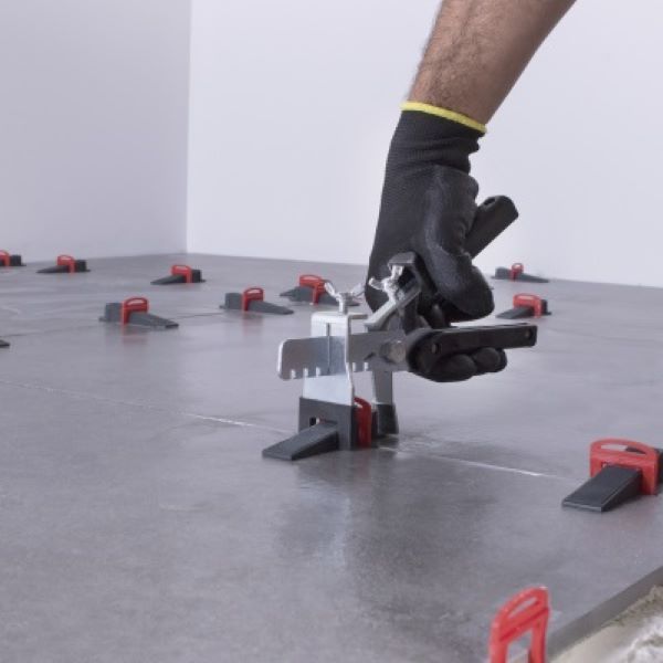 Rubi Delta Level System Strips 6-15mm / 3mm x 100